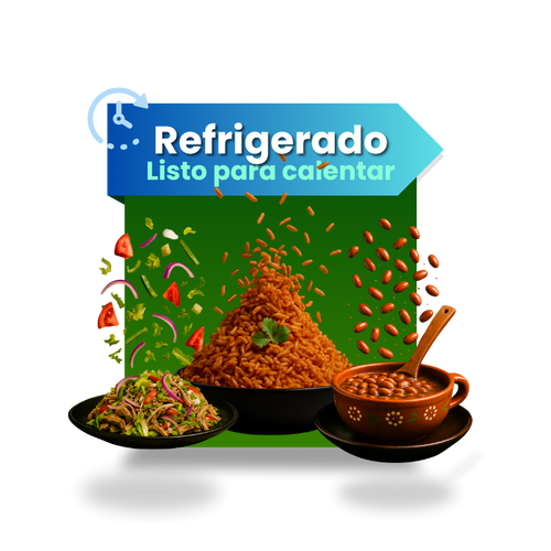 Casa cocinado
