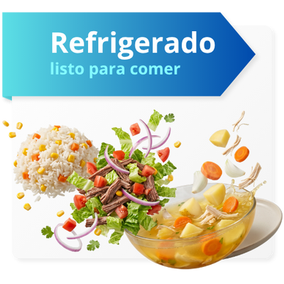 Casa cocinado
