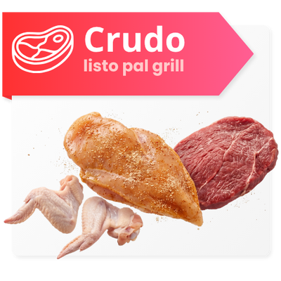 Casa (Fresco & Crudo)