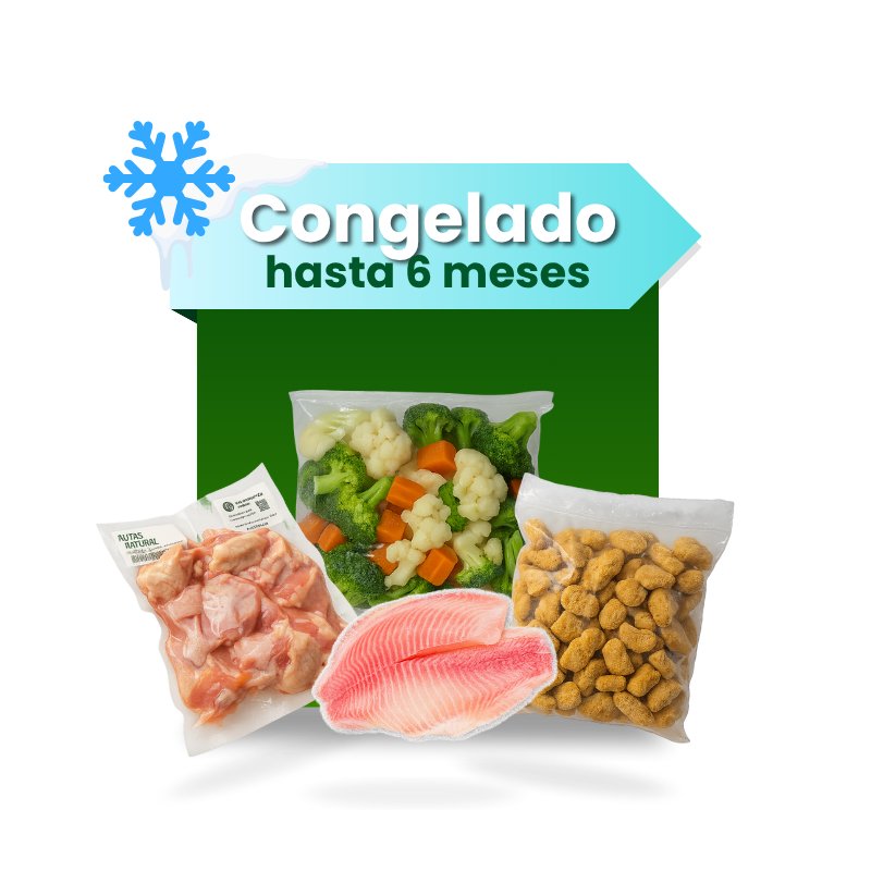 Casa (Congelados)