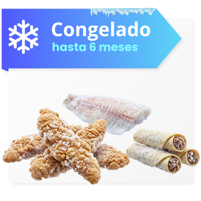 Casa (Congelados)