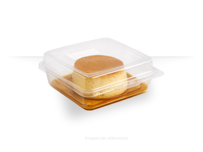 Flan Napolitano