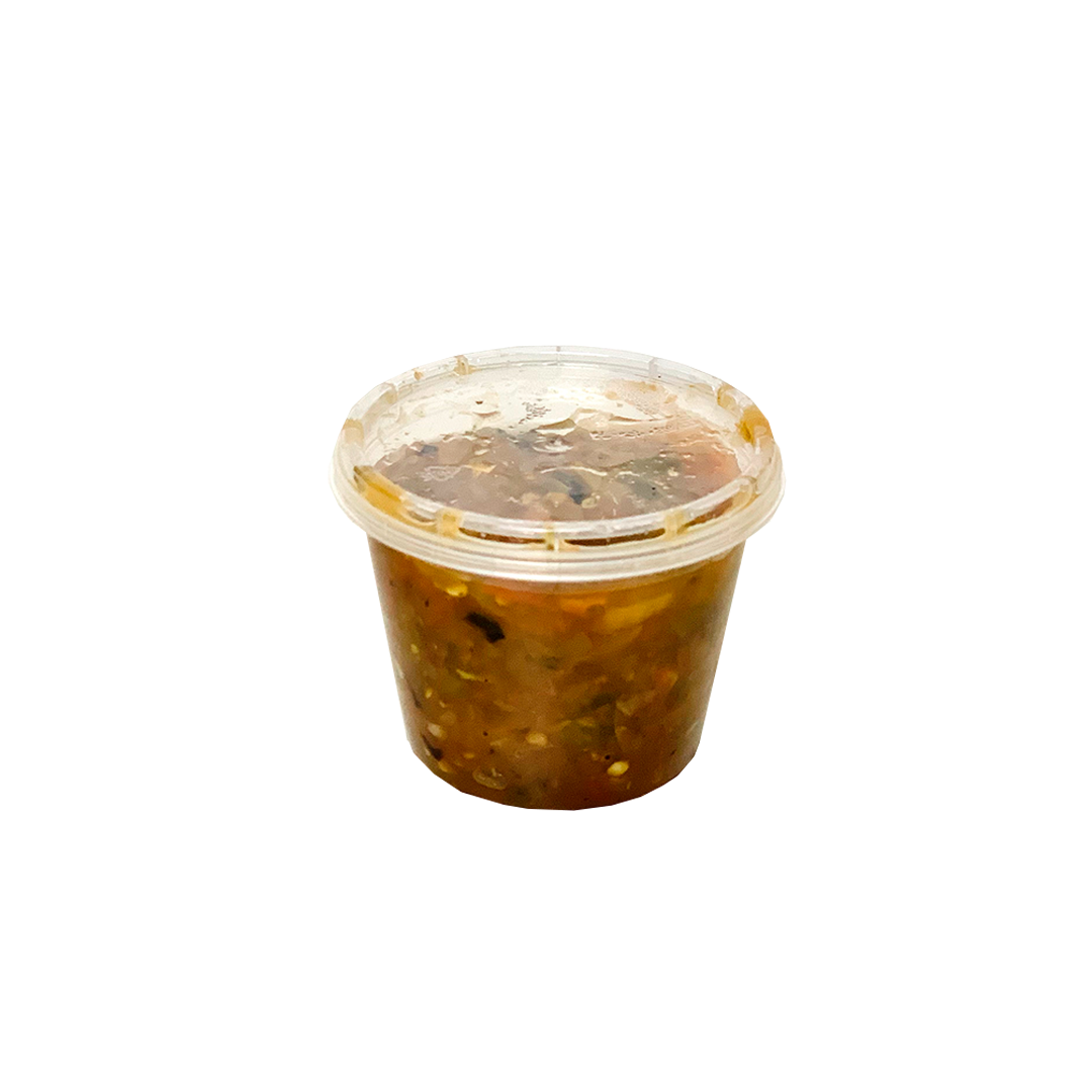 Salsa molcajete