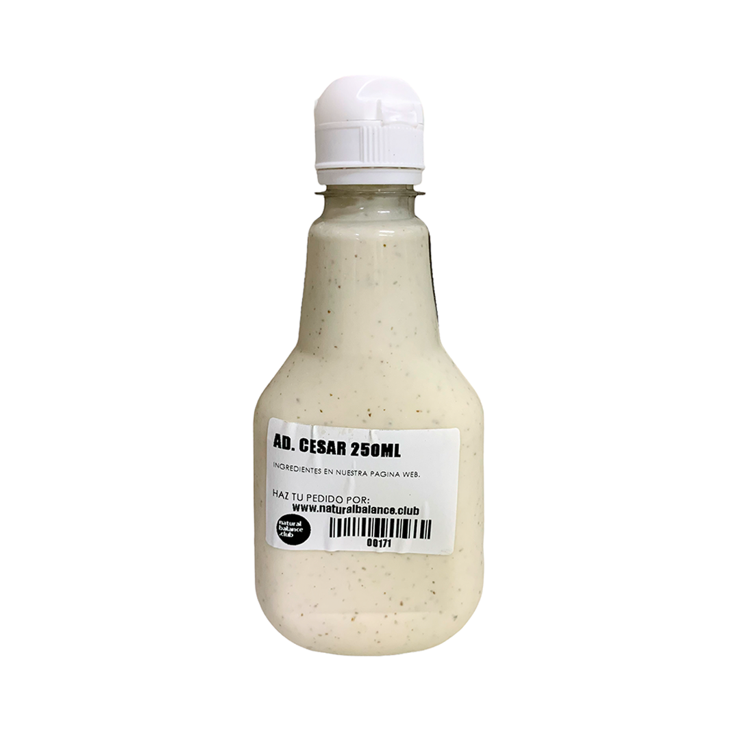 Aderezo césar