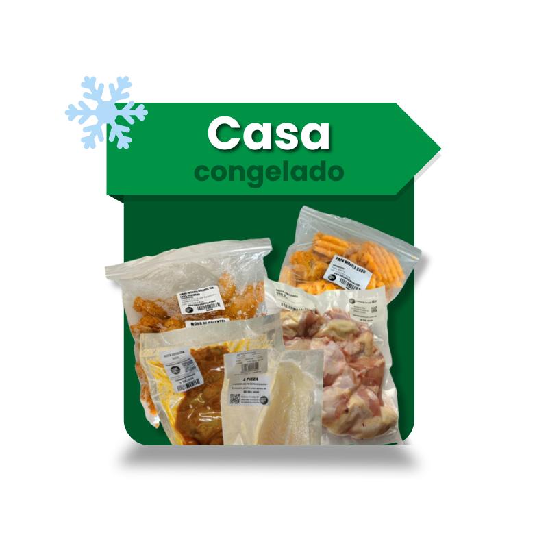 Casa (Congelados)