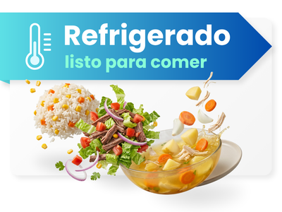 Casa cocinado