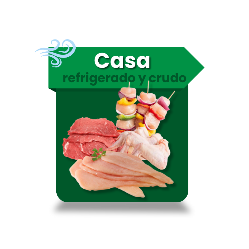 Casa (Fresco & Crudo)