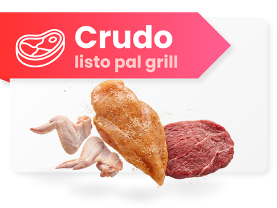 Casa (Fresco & Crudo)