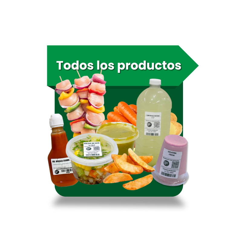Todos los productos