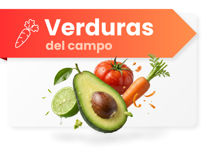 Frutas y verduras
