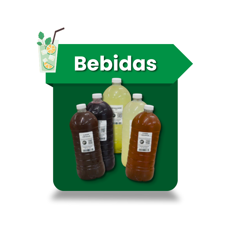 Bebidas