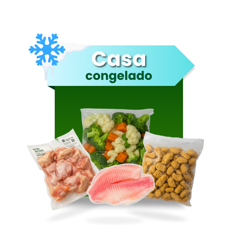 Casa (Congelados)
