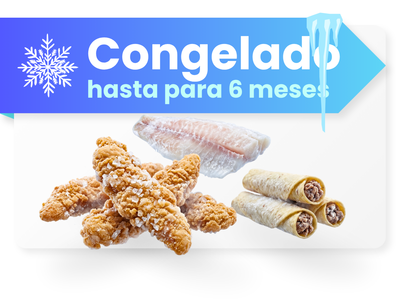 Casa (Congelados)