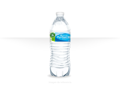 Agua natural