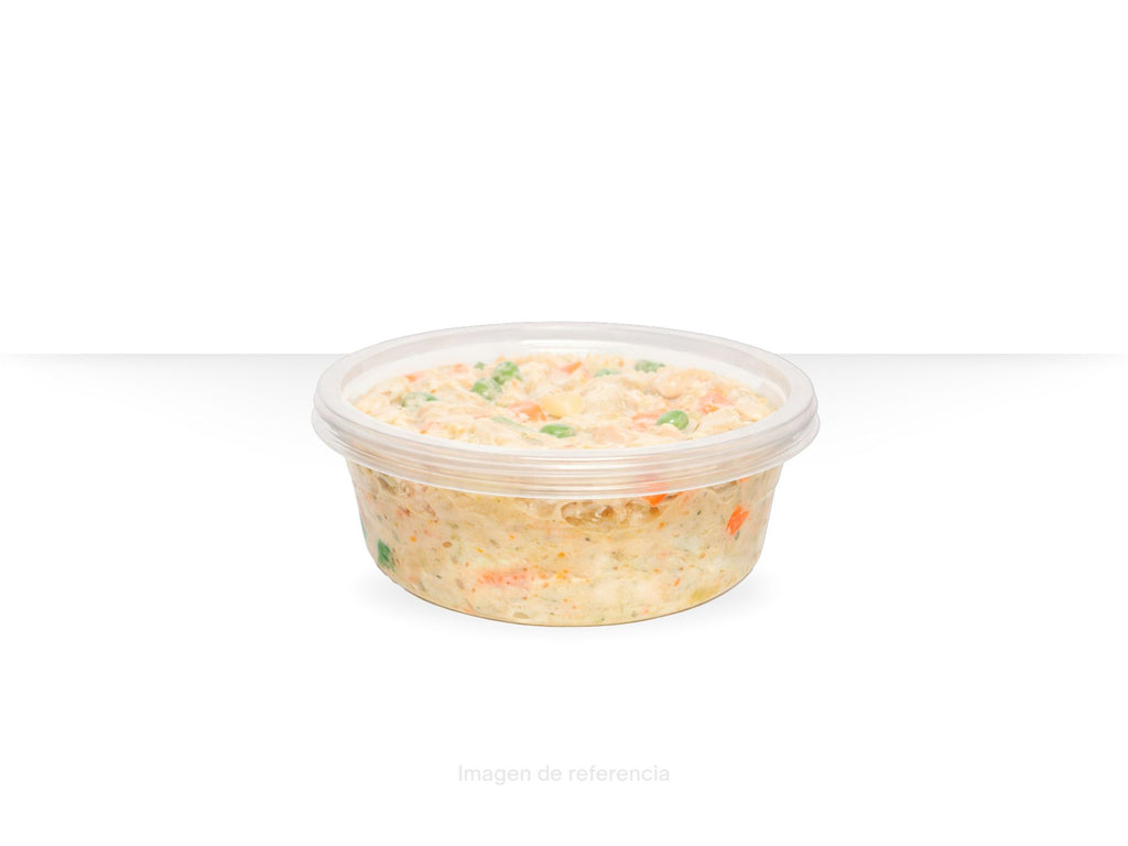 Ensalada de pollo
