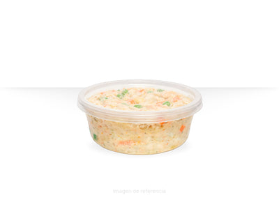 Ensalada de pollo