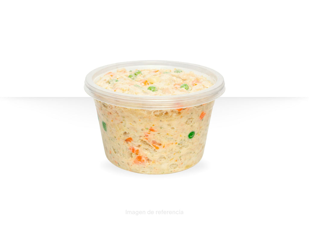 Ensalada de pollo