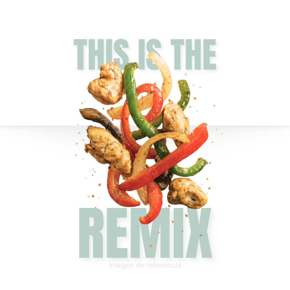 Fajita ReMix (C)