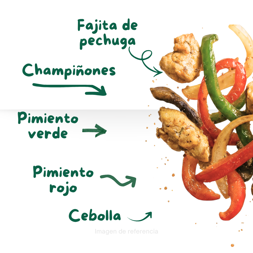 Fajita ReMix (C)