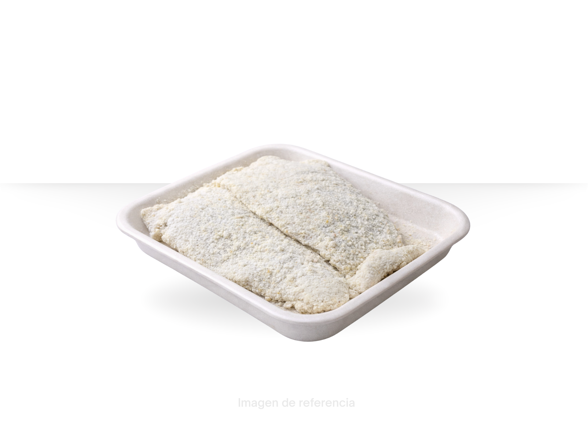 Pescado mero empanizado (Fresco)