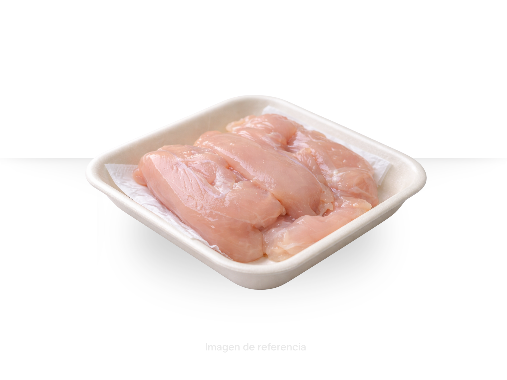 Filete de pollo natural (Fresco)