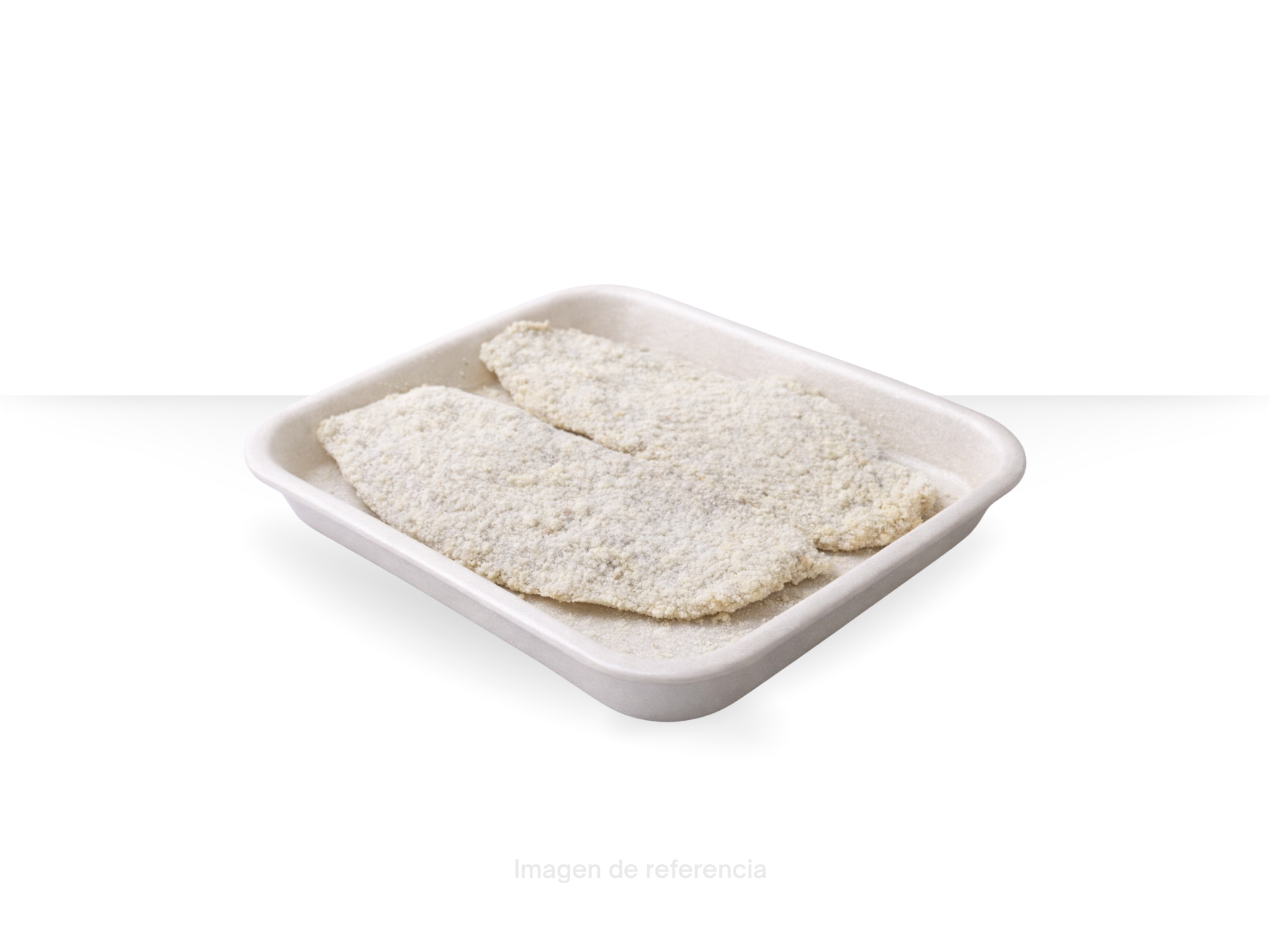 Pescado tilapia empanizado (Fresco)
