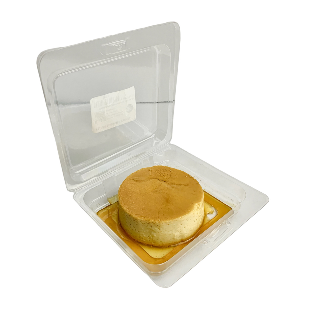 Flan Napolitano
