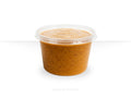 Frijoles refritos 1/2lt