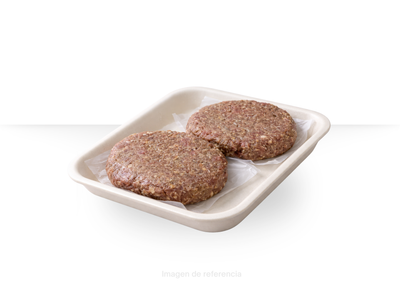 Hamburguesa de res (Fresco)