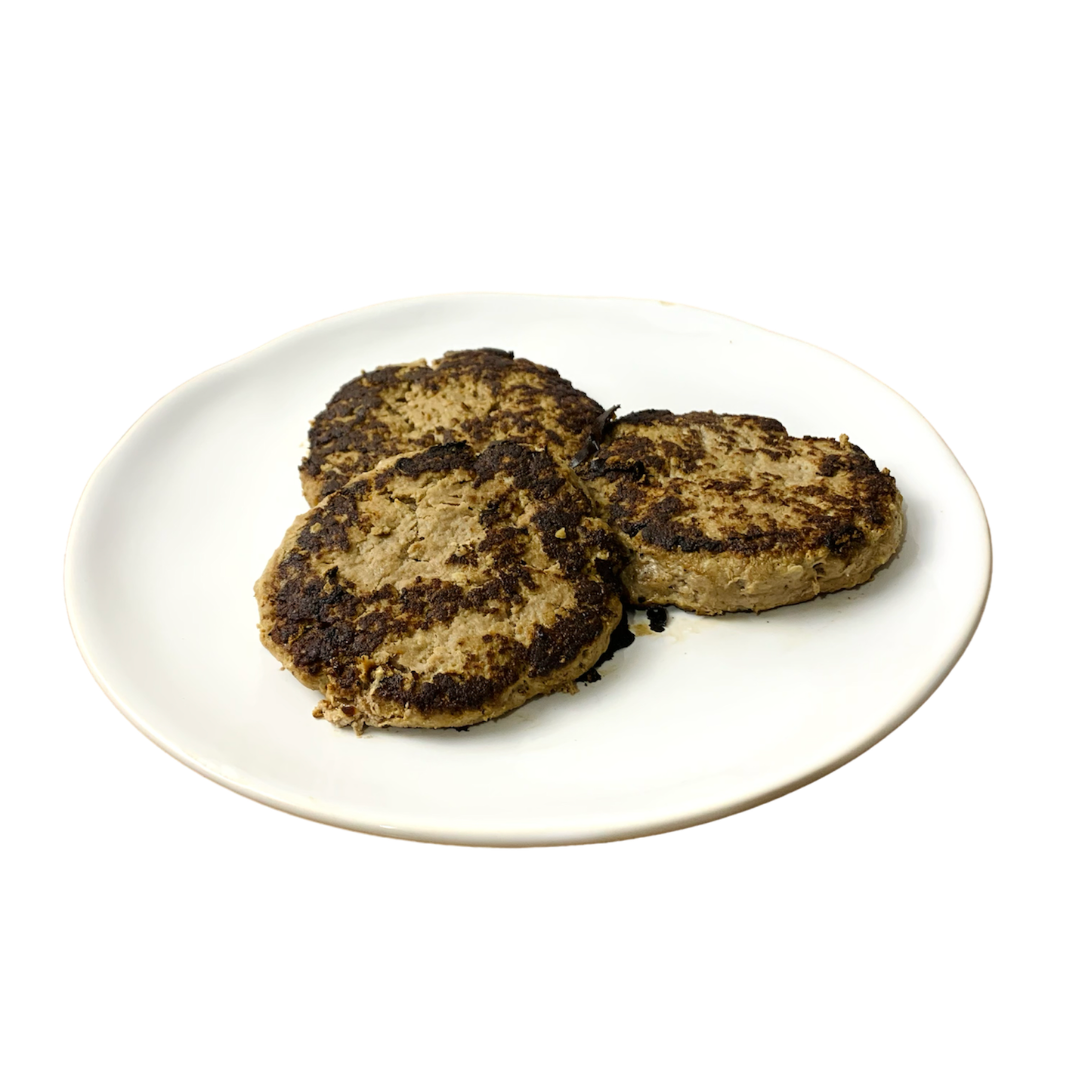 Hamburguesa de res (Cocinada)