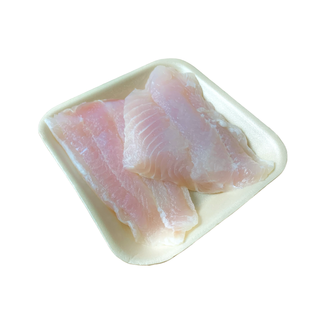 Pescado mero natural (Congelado)