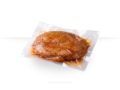 Milanesa de pollo adobada (Fresco)