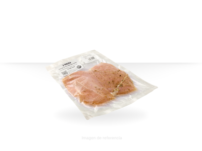 Milanesa de pollo marinada (Fresco)