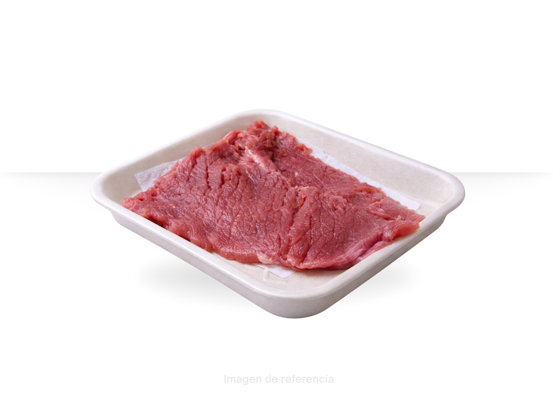 Milanesa de res natural (Fresco)