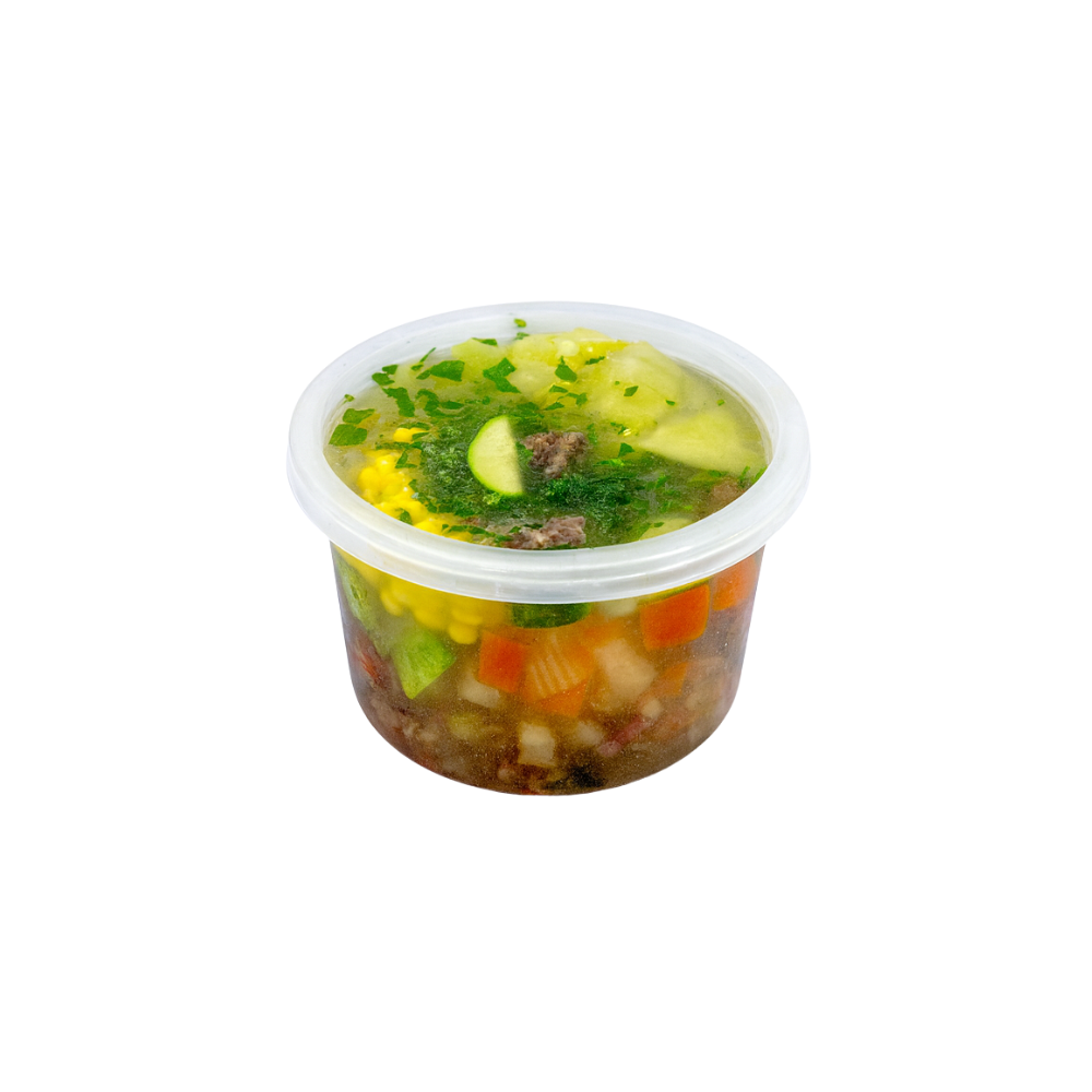 Caldo de res 1/2lt
