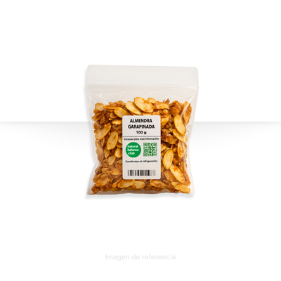 Almendra Garapiñada