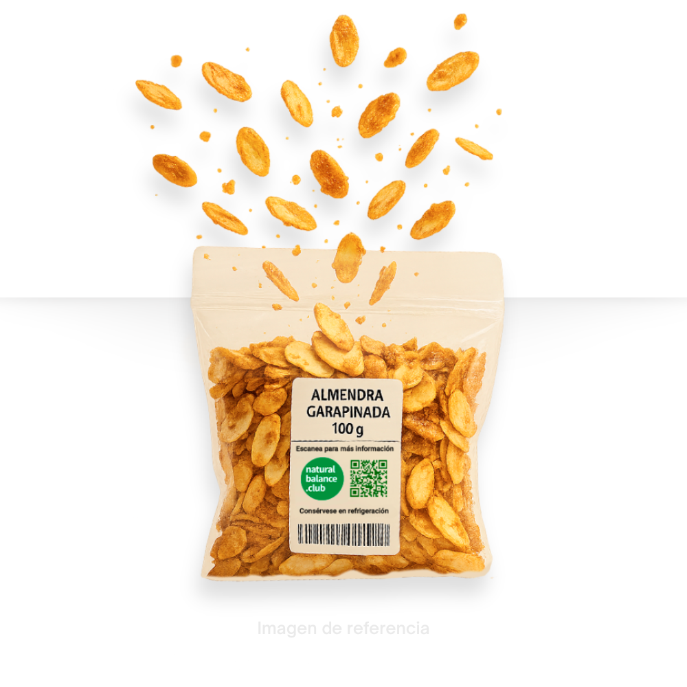 Almendra Garapiñada