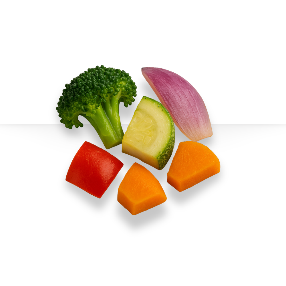 Vegetales a la parrilla