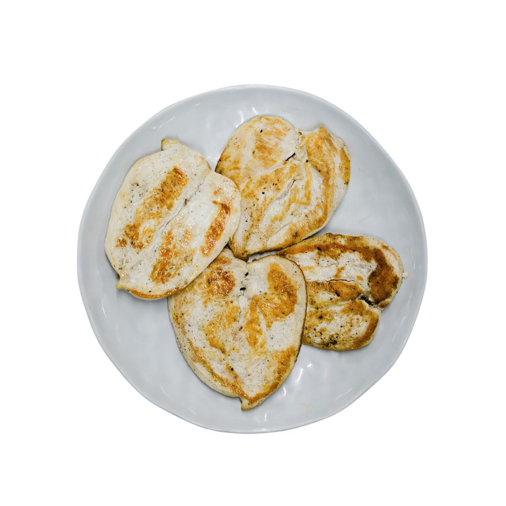 Milanesas de pollo marinada (C)