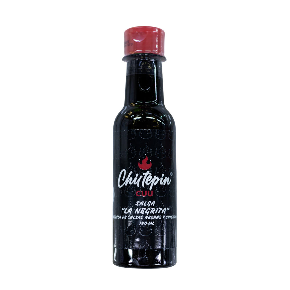 Salsa La Negrita Chiltepin