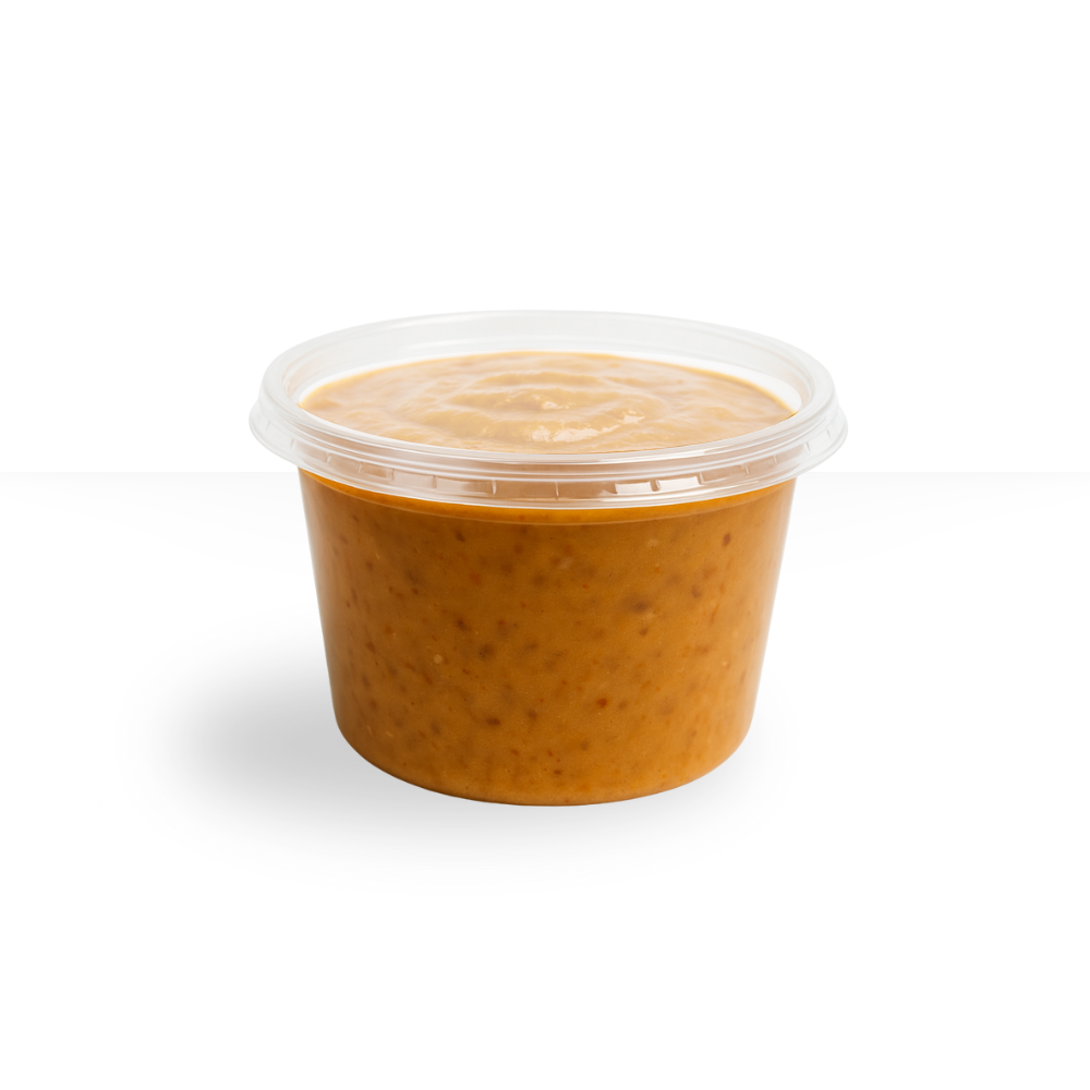 Frijoles refritos 1/2lt