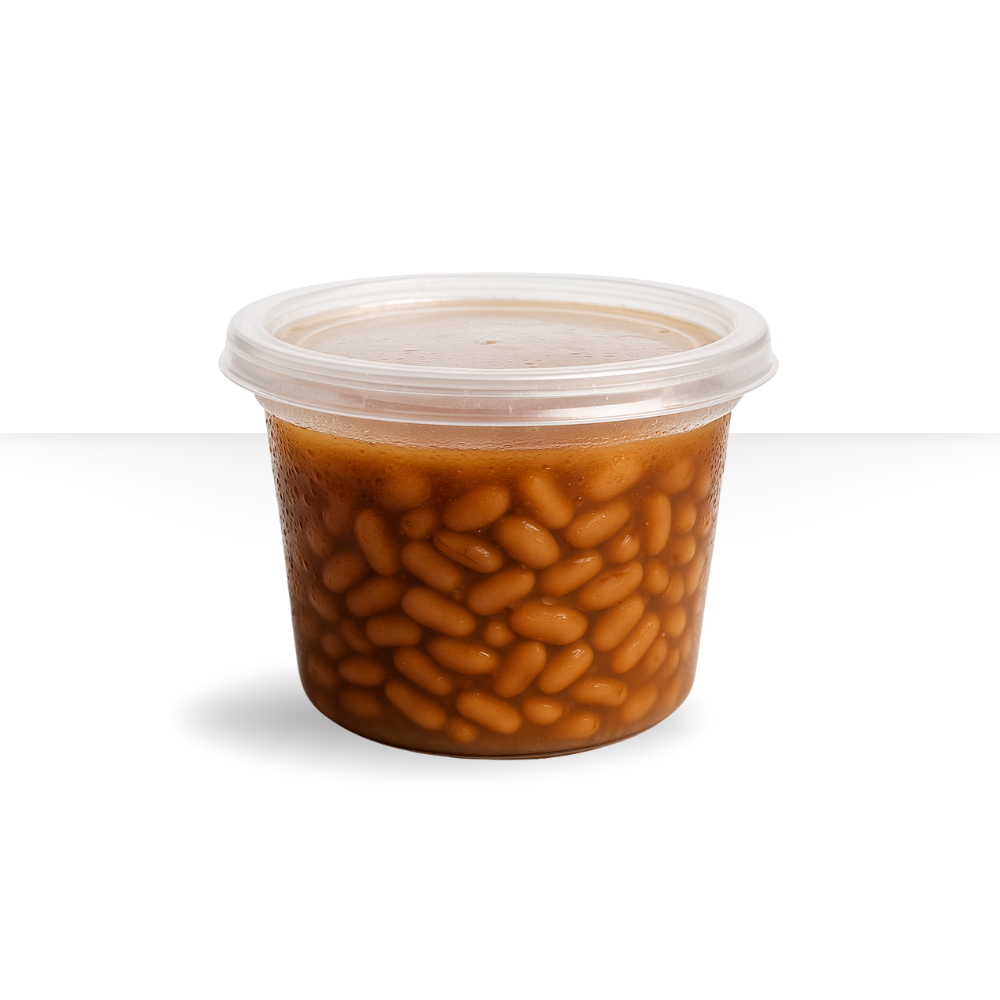 Frijoles enteros 1/2lt