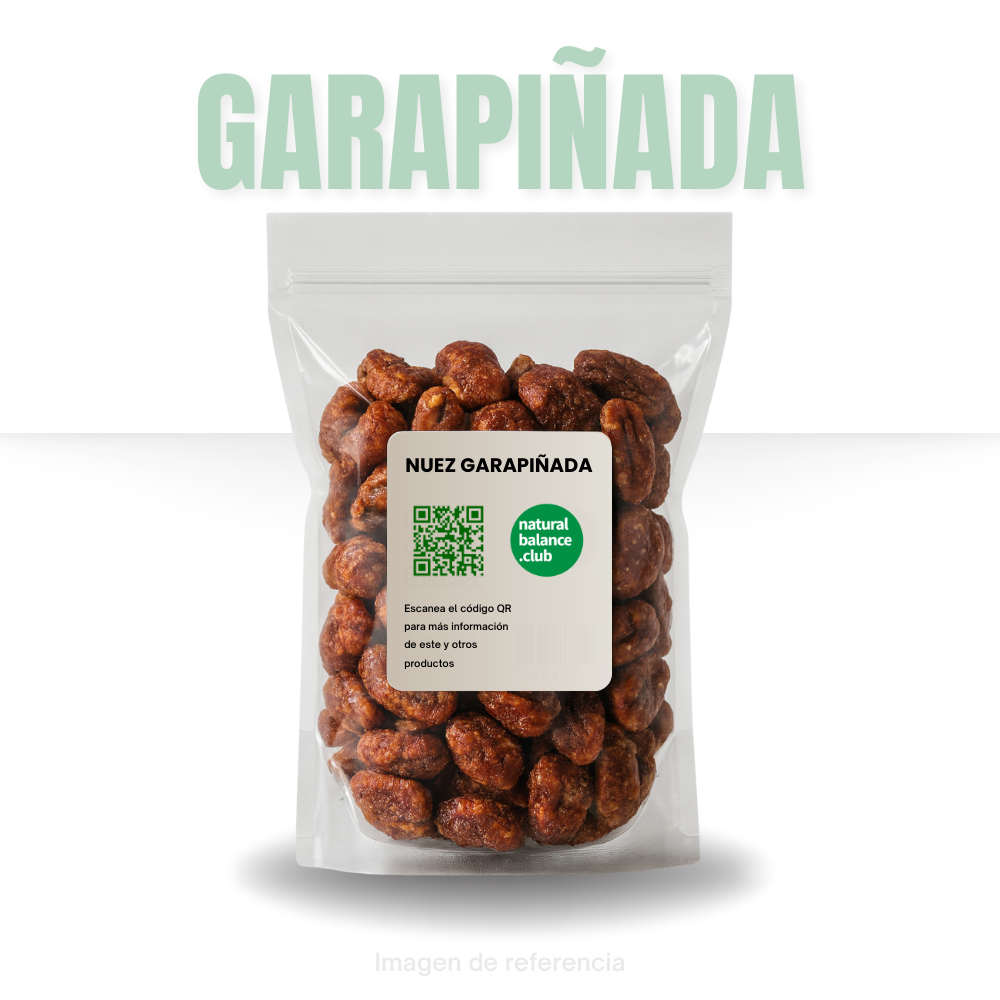 Nuez Garapiñada