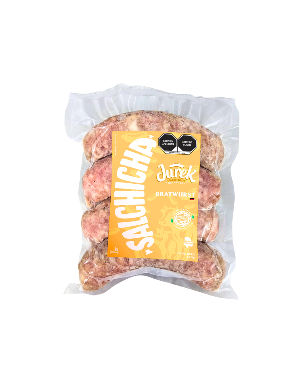 Salchicha Bratwurst