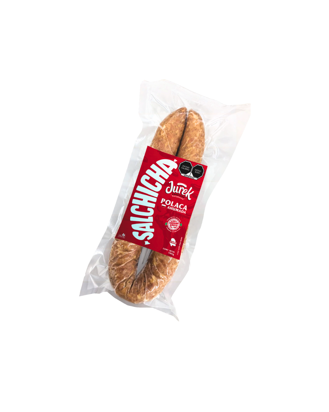 Salchicha Polaca Ahumada