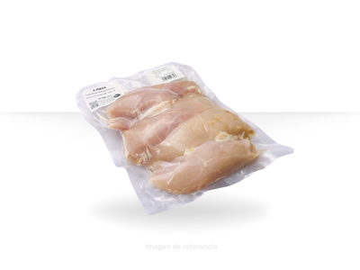 Pechuga de pollo deshuesada (Fresco)