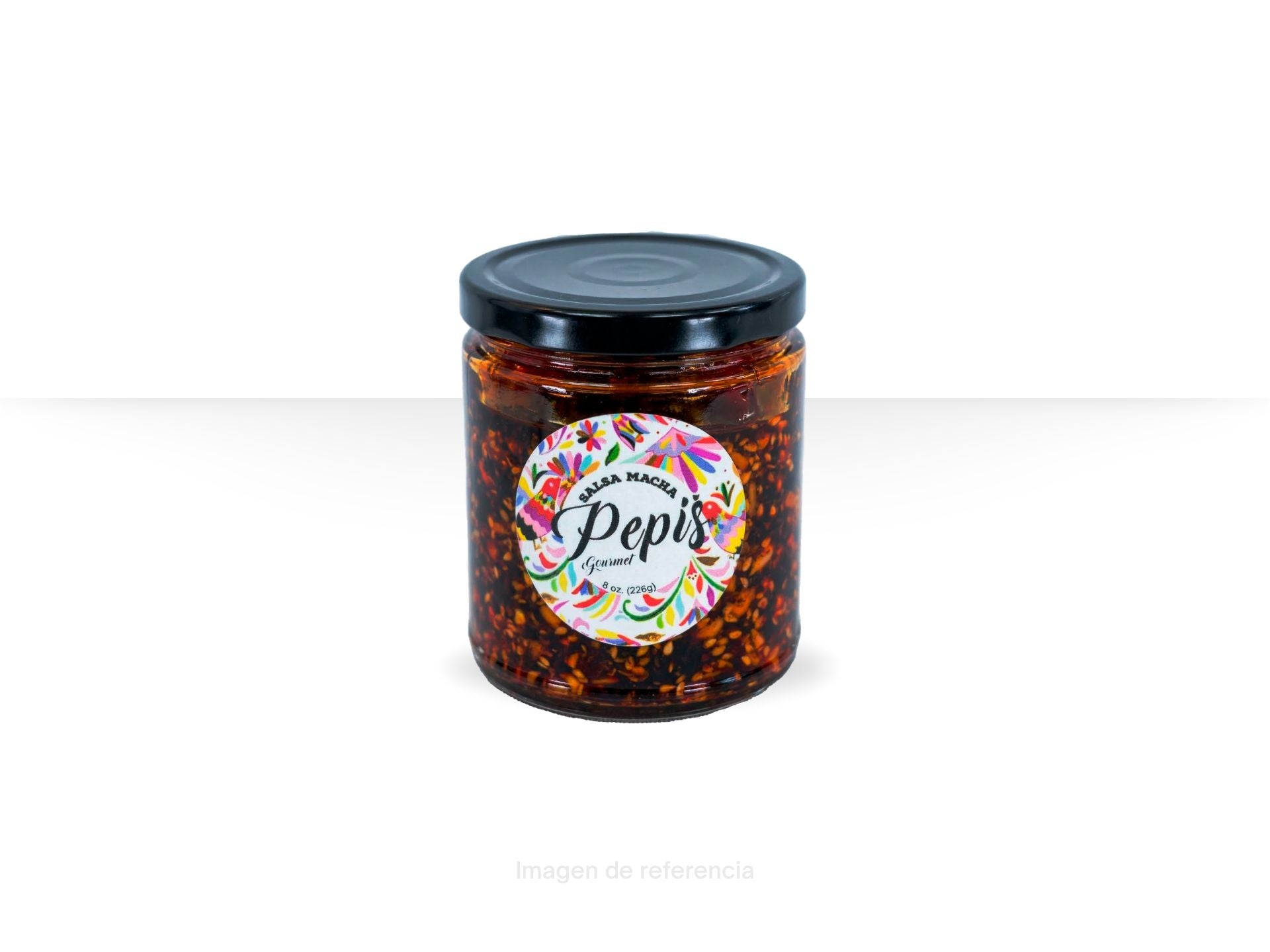 Salsa macha Pepis