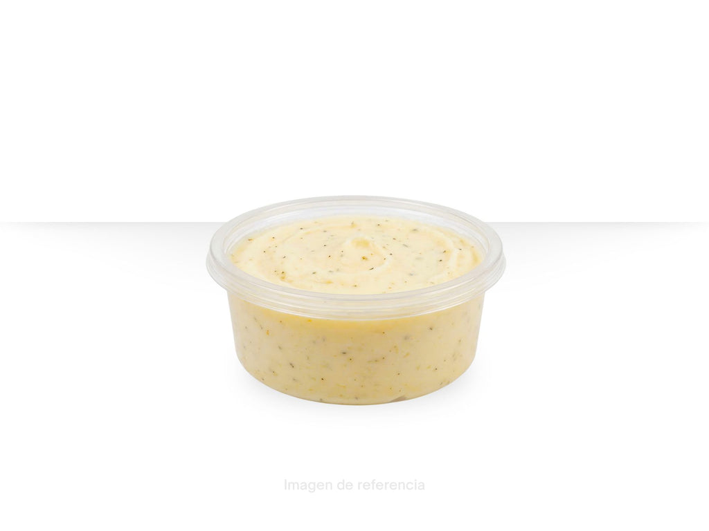 Puré de papa