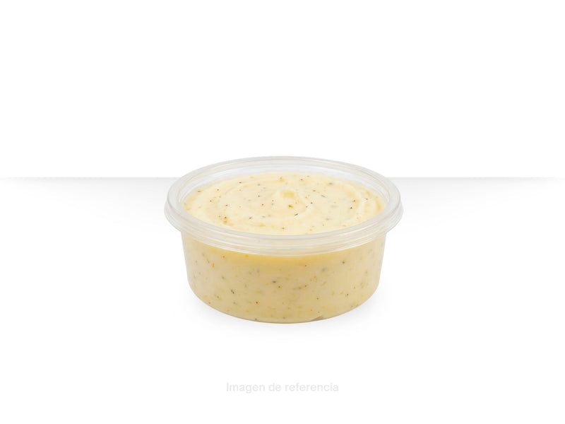 Puré de papa
