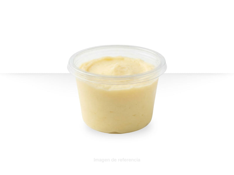 Puré de papa